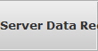 Server Data Recovery Blue Point server 